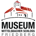 Museum im Wittelsbacher Schloß Friedberg Logo