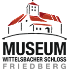 Museum im Wittelsbacher Schloß Friedberg Logo