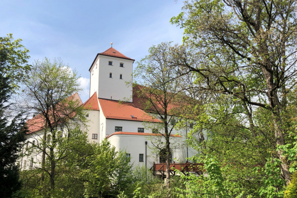 Museum Im Wittelsbacher Schloss Friedberg