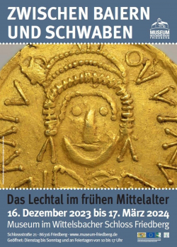 Baiern Und Schwaben. Das Lechtal Im Frühen Mittelalter