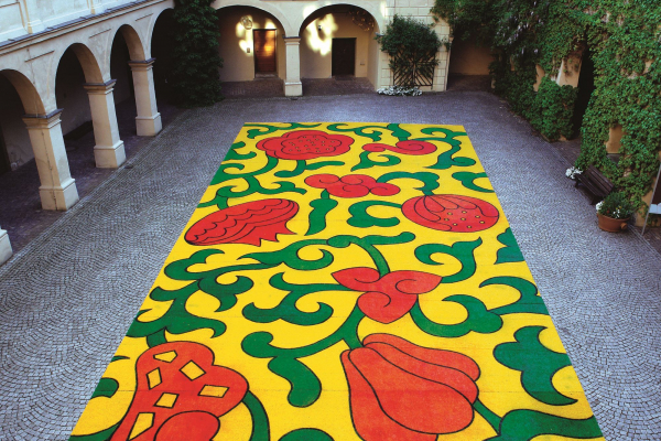 Thomas Weil Bloom In Foto Wolfram Grzabka Thomas Weil, Bloom in, Foto: Wolfram Grzabka