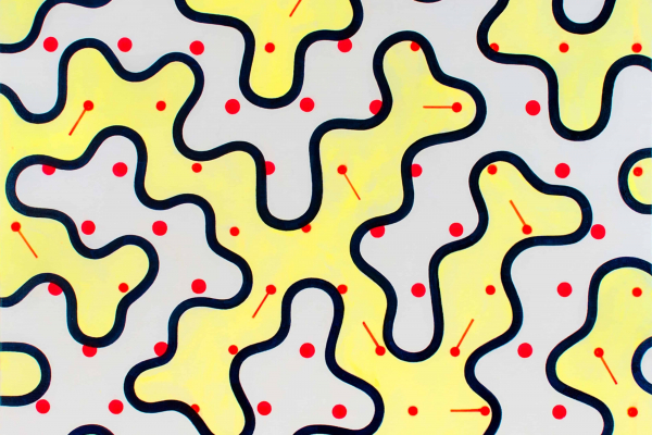 Thomas Weil, BF 135 Endlos Sinus Auf Dreieck Raster Thomas Weil, BF 135 Endlos Sinus Auf Dreieck Raster